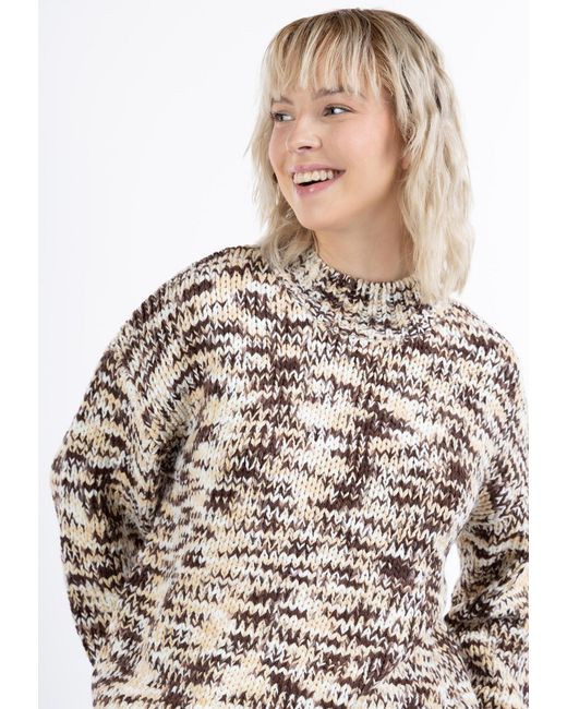 myMo White Pullover