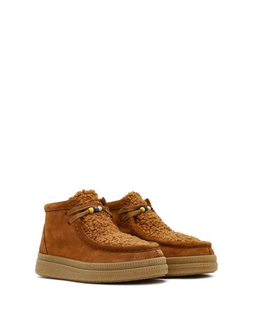 Derimod Brown Boots