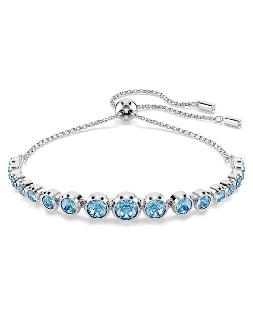 Swarovski White Armband Imber