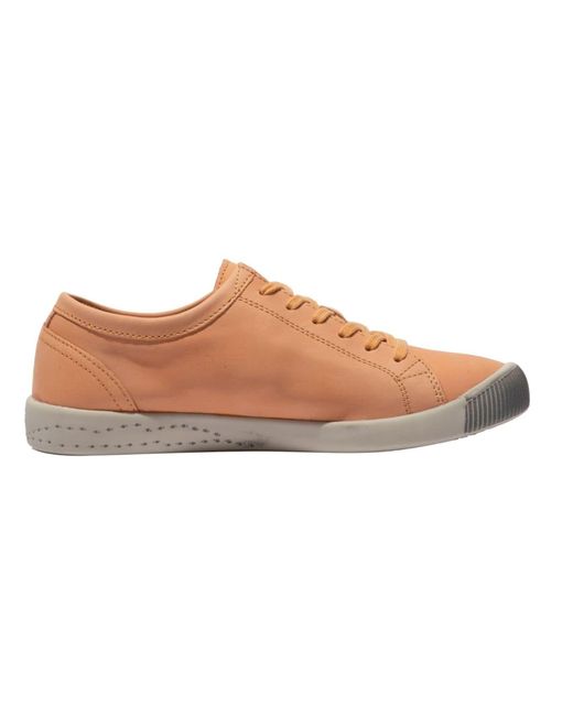 Softinos Brown Sneaker