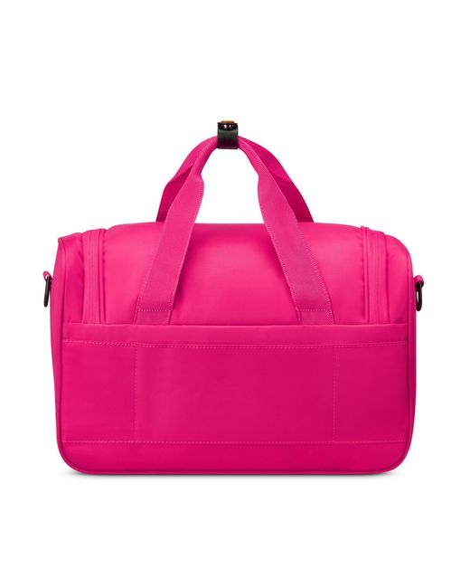 Roncato Pink Weekender Crosslite