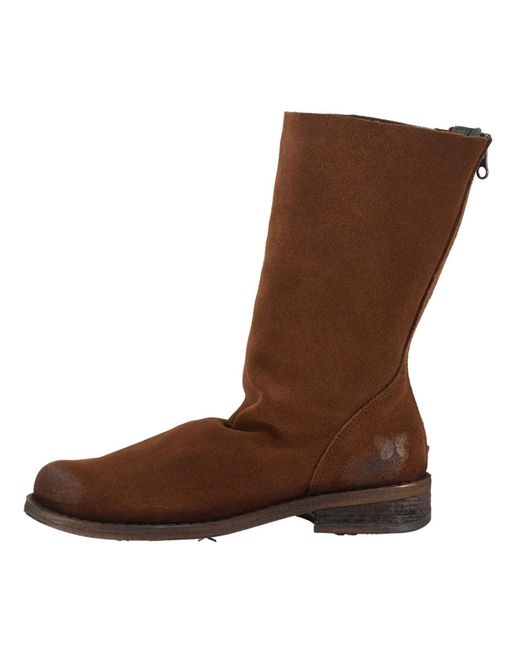 Felmini Brown Stiefel