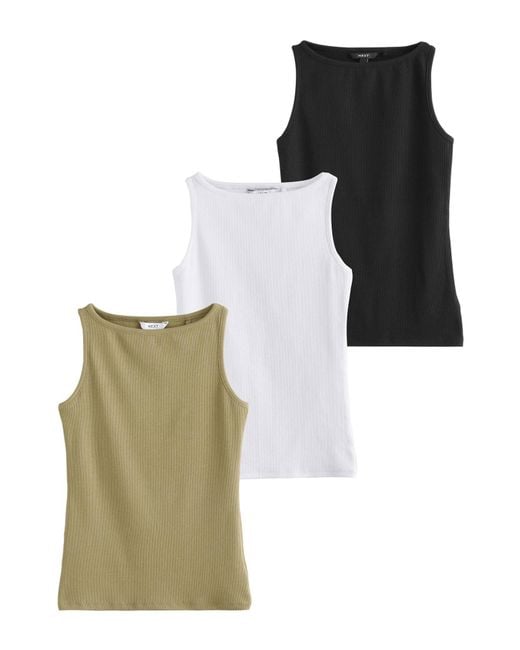 Next White Top