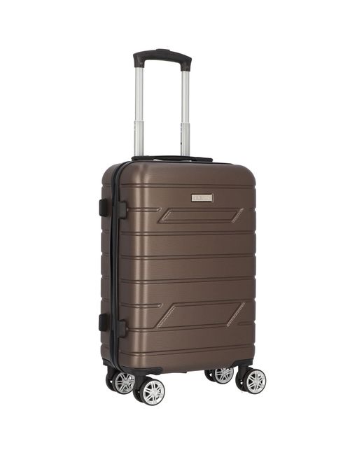 NOWI Trolley in Brown für Herren