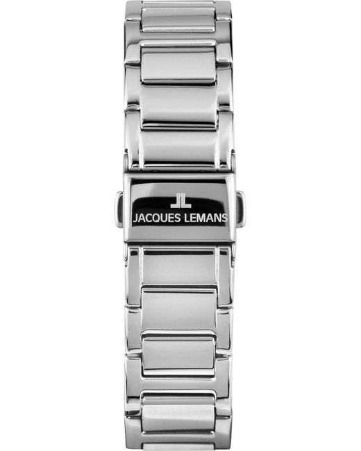 Jacques Lemans Gray Analoguhr