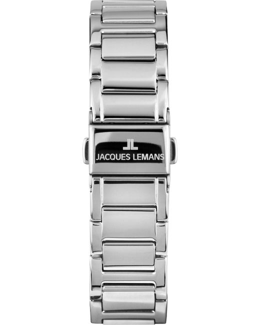 Jacques Lemans Gray Analoguhr