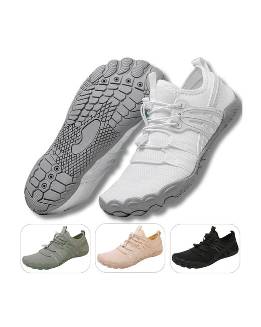 DOTALES Gray Sneaker Low