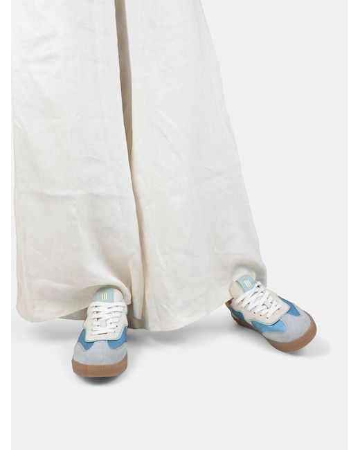 CRICKIT Blue Sneaker Ronja