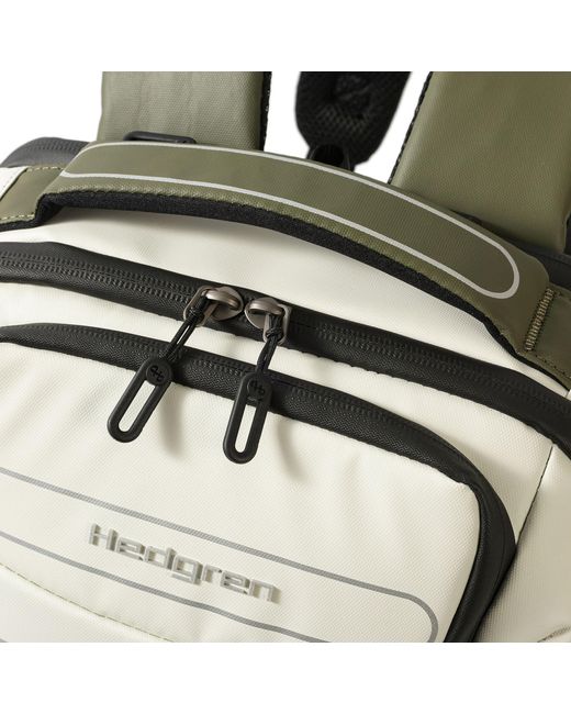 Hedgren Green Rucksack