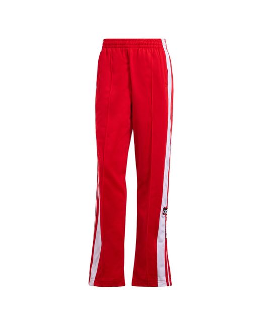 Adidas Originals Red Hose 'adibreak'