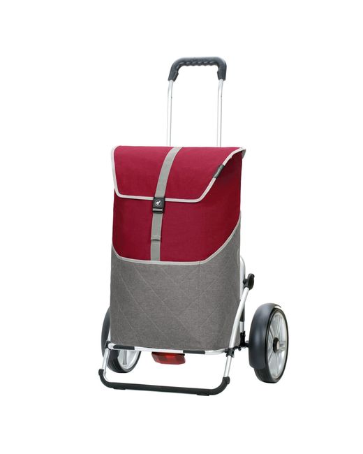 Andersen Einkaufstrolley in Red für Herren