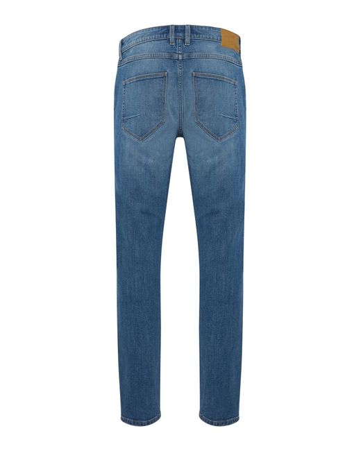Solid Jeans Dunley Joy in Blue für Herren