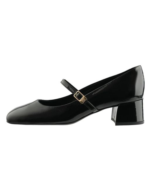 Högl Black Pumps