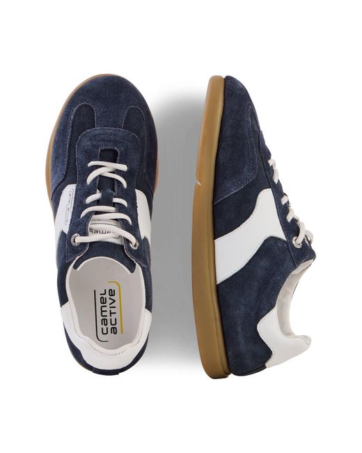 Camel Active Blue Sneaker