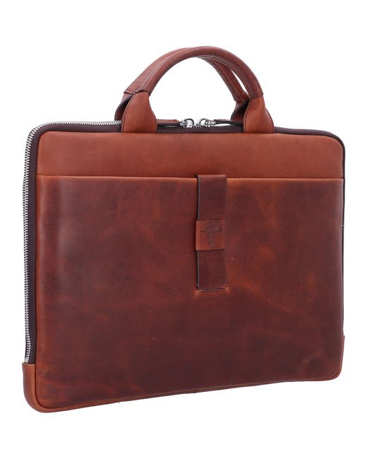 joop aktentasche herren braun