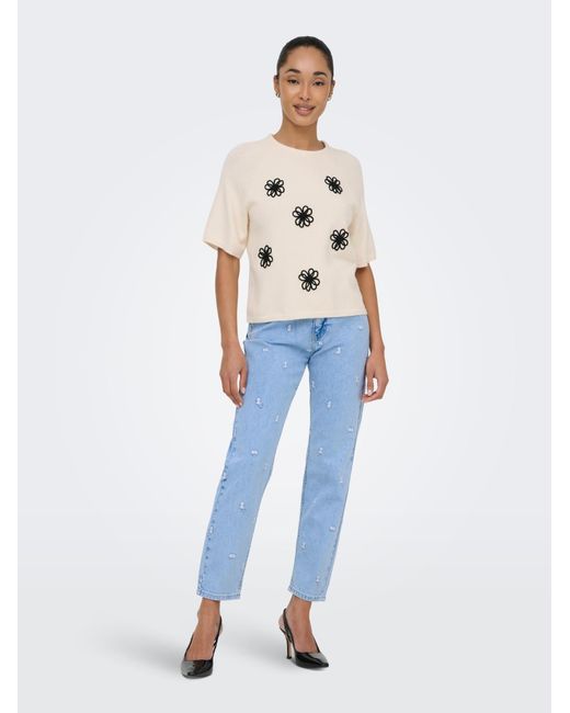 ONLY Natural Pullover Onlkatia