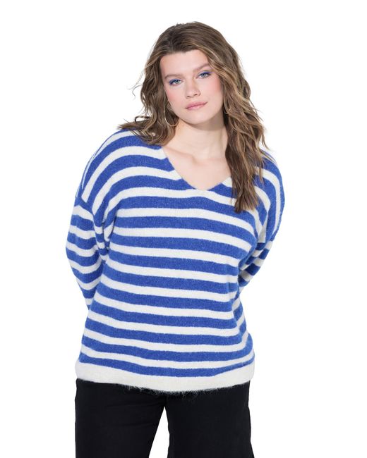 Studio Untold Blue Pullover