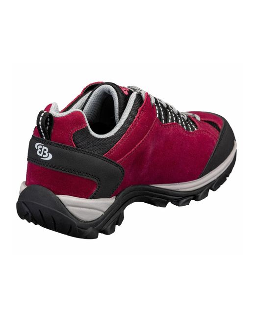 Brütting Red Halbschuh 'mount bona'