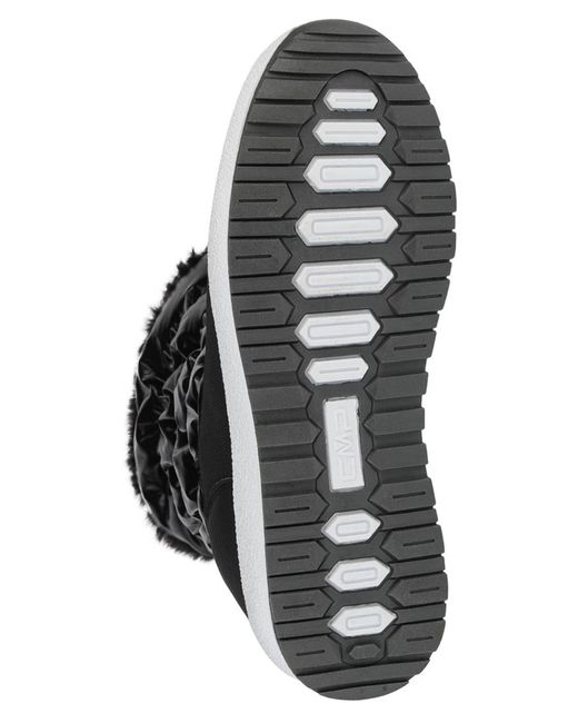 CMP Black Boots Holse
