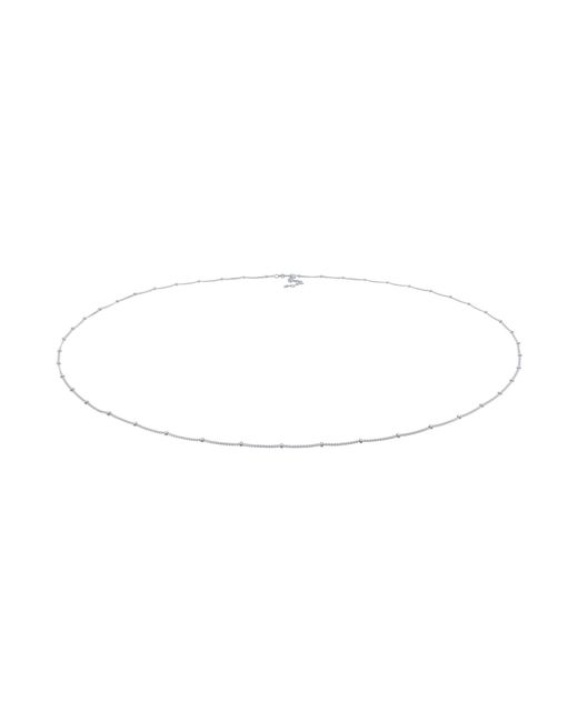 Elli Jewelry White Kette