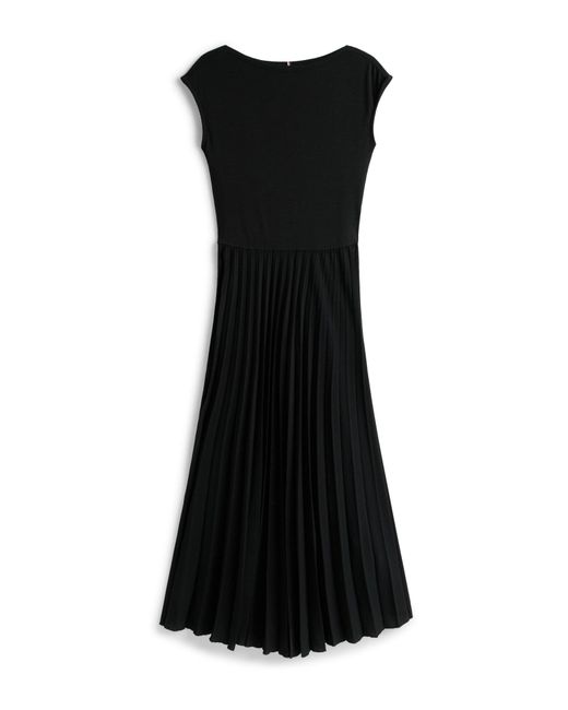 Tommy Hilfiger Black Kleid