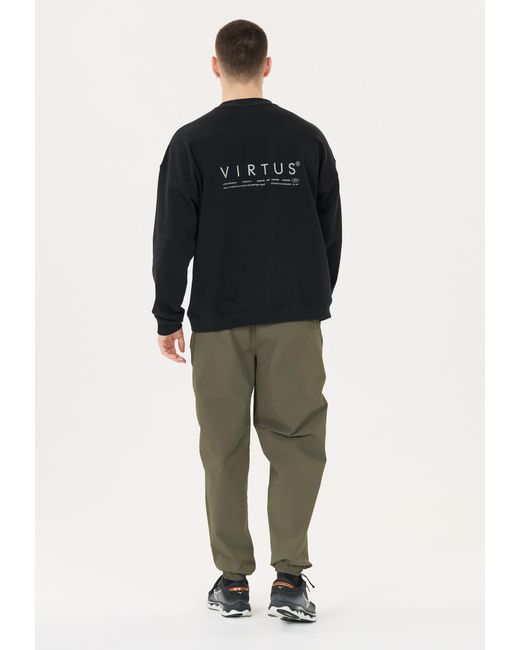 Virtus Sporthose Aron in Green für Herren