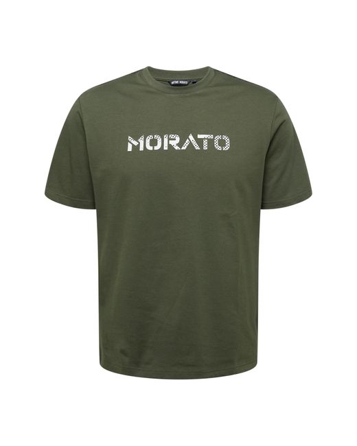 Antony Morato T-shirt in Green für Herren