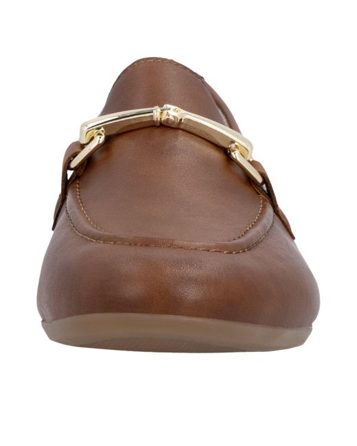 Remonte Brown Slipper
