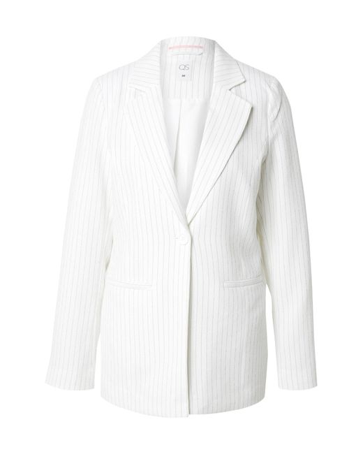 QS White Bluse