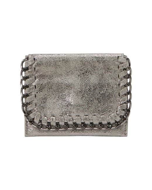 Ebeeza Gray Portemonnaie