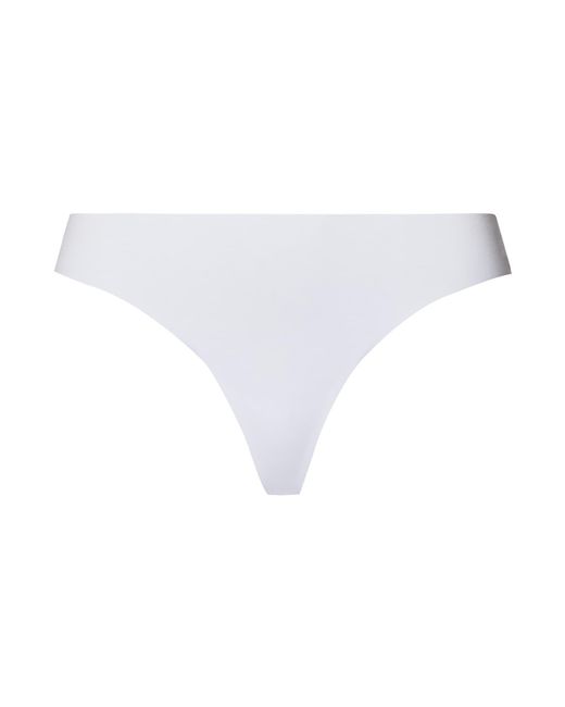 Hanro White String