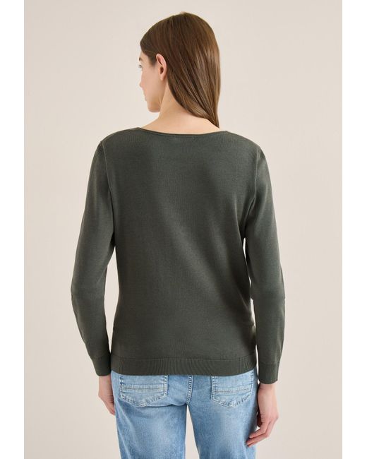 Cecil Green Pullover