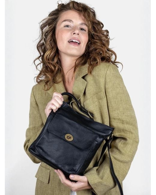 Re:designed Black Bag Kay