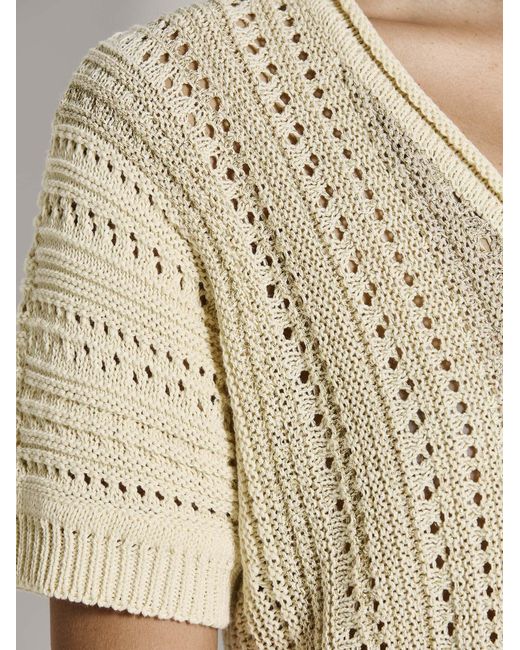 Madeleine Natural Pullover