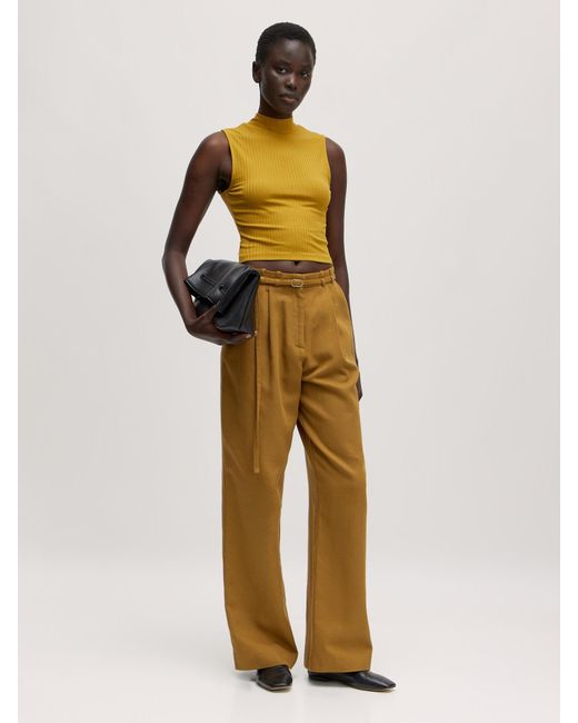 EDITED Yellow Top 'Kaori