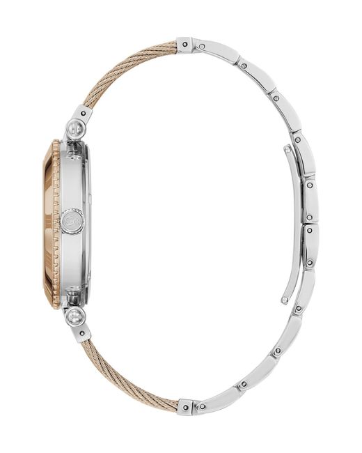 Gc Metallic Analoguhr Infinity