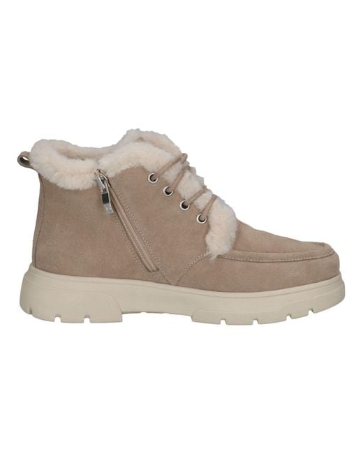 Caprice Natural Stiefelette