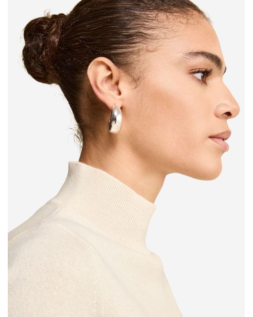 Il Lanificio White Pullover