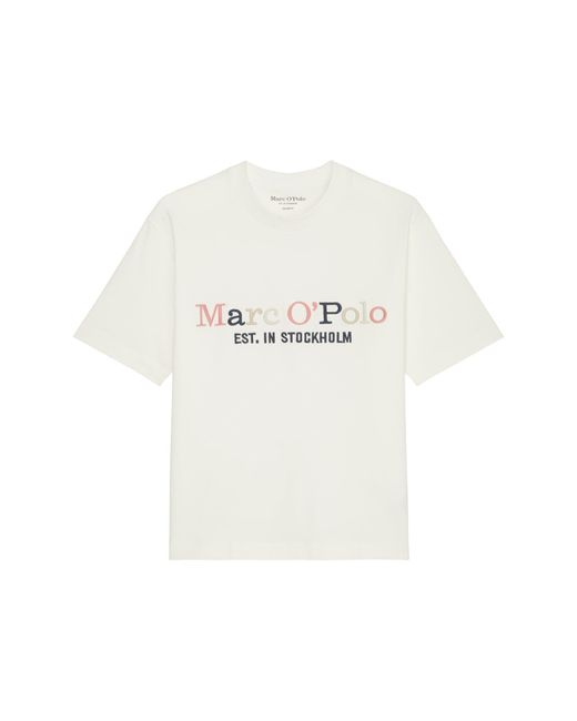 Marc O' Polo Shirt in White für Herren