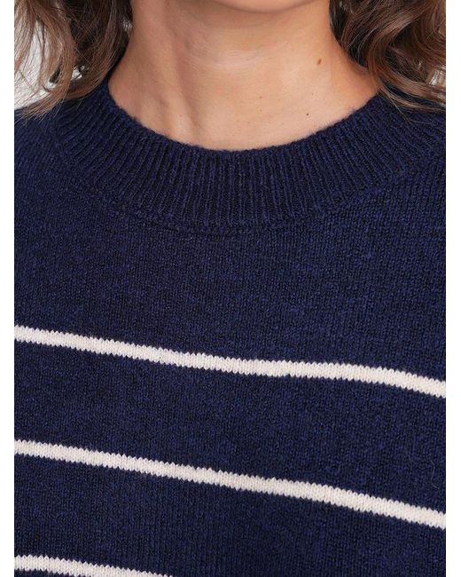 MixRay Blue Pullover