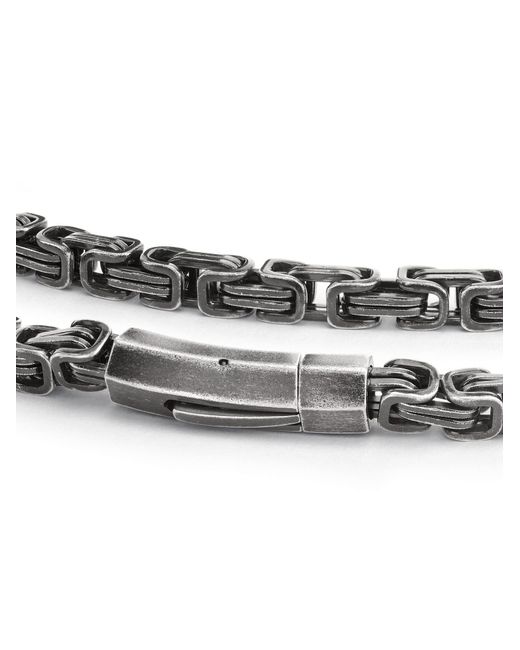 Fynch-Hatton Kette in Metallic für Herren