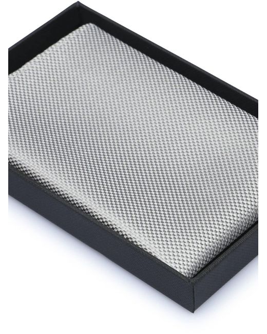 Suitable Einstecktuch in Gray für Herren