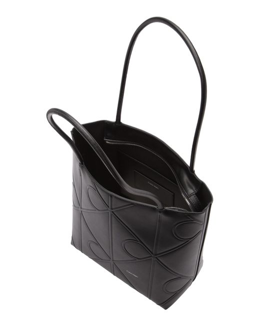 Calvin Klein Black Shopper
