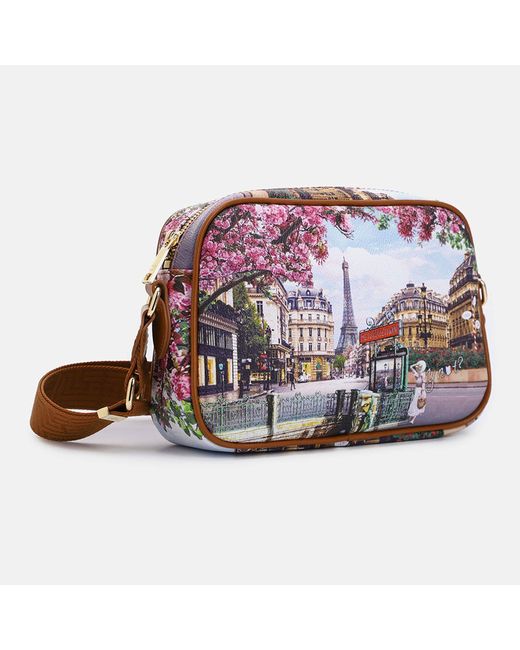 Y Not? Multicolor Umhängetasche Yesbag