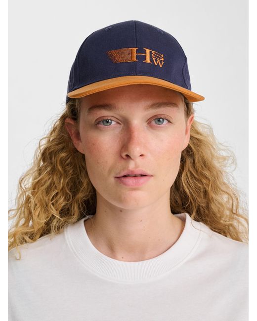 Hummel Blue Cap
