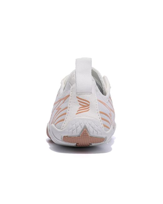 DOTALES White Sneaker Low