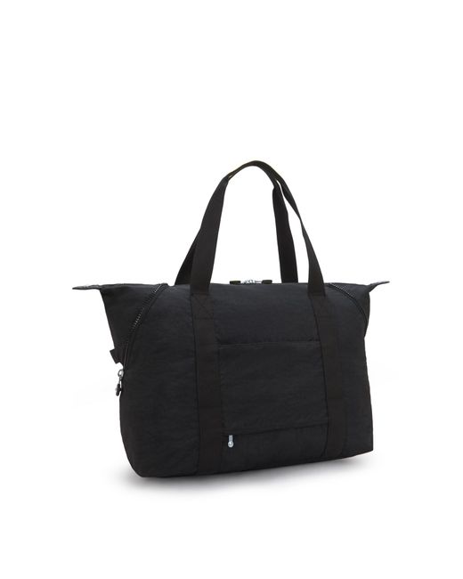 Kipling Yellow Weekender Art M