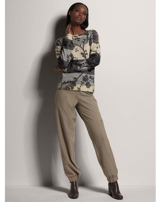 Madeleine Gray Pullover