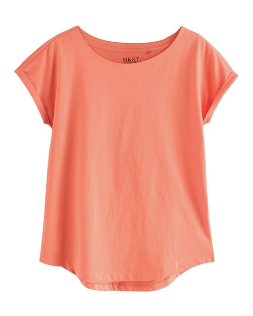 Next Blue T-Shirt