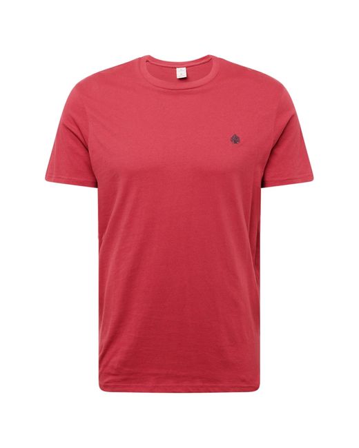 Springfield T-shirt in Red für Herren